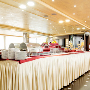 Novi Sad, Serbia - 03.11.2015. Best Western Prezident Hotel Novi Sad, Serbia - 03.11.2015. Best Western Prezident Hotel